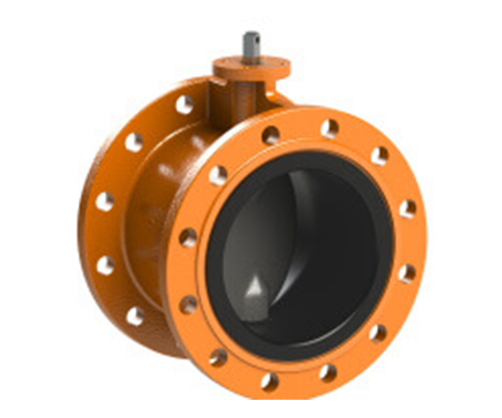 Concentric Type Butterfly Valve for Wastewater Dutcotennant